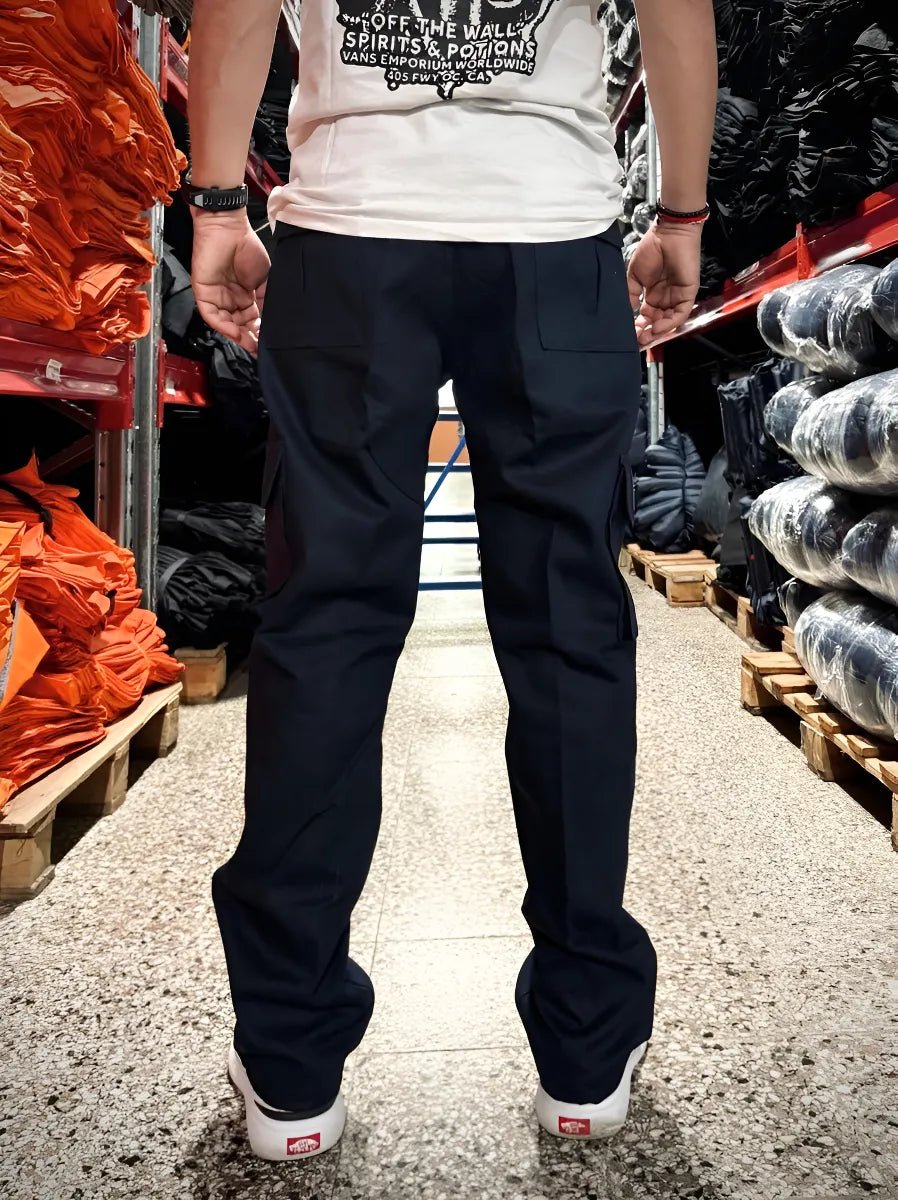 Pantalon Cargo Cazador De Trabajo Reforzado Original - imoriginal