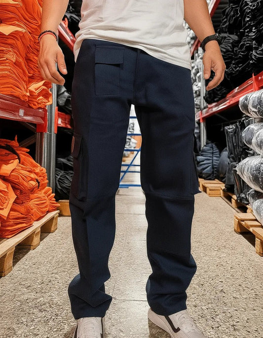 Pantalon Cargo Cazador De Trabajo Reforzado Original - imoriginal