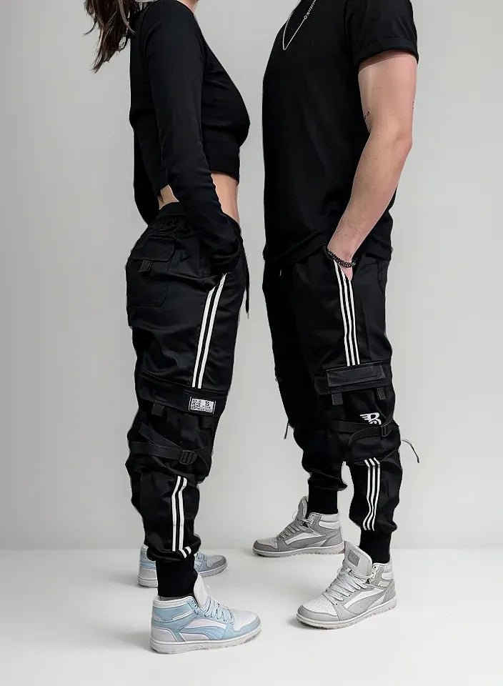 Pantalon Cargo Hombre Jogger Casuales - imoriginal