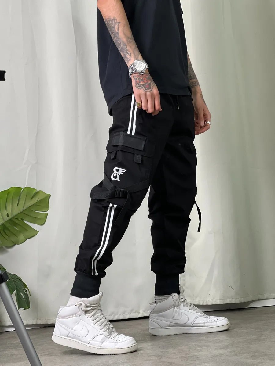 Pantalon Cargo Hombre Jogger Casuales - imoriginal