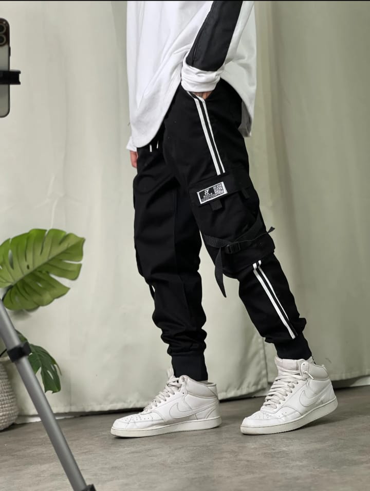 Pantalon Cargo Hombre Jogger Casuales - imoriginal